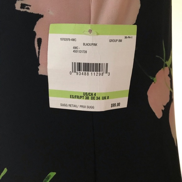 ANNE KLEIN SHIFT DRESS - Picture 7 of 8